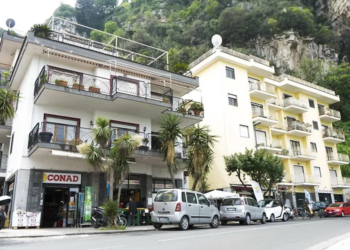 Apartmán La Conca Dei Sogni Sorrento