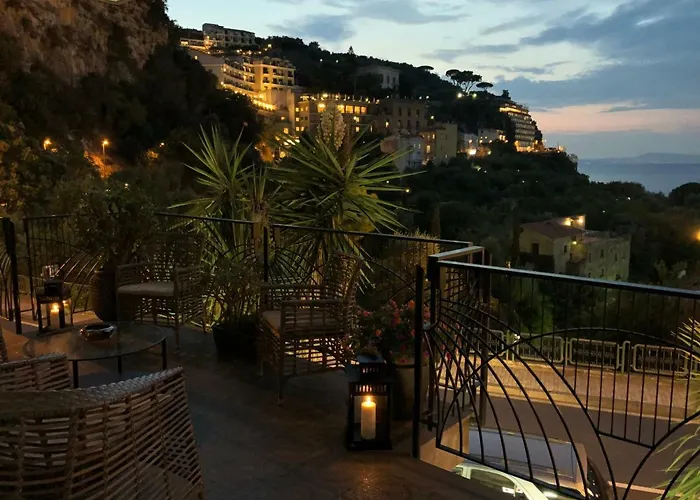 La Conca Dei Sogni Apartmán Sorrento