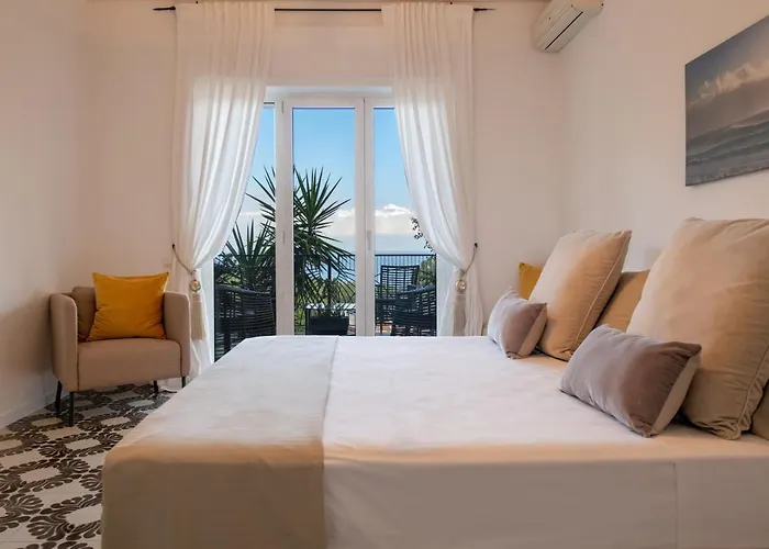 La Conca Dei Sogni Apartmán *