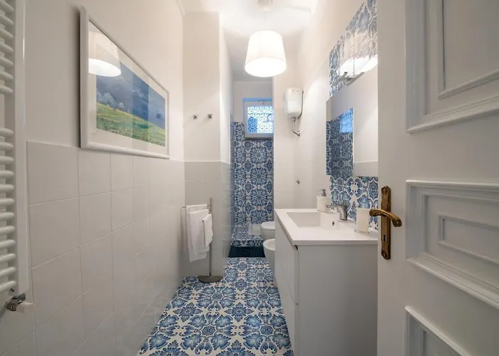 Apartmán La Conca Dei Sogni