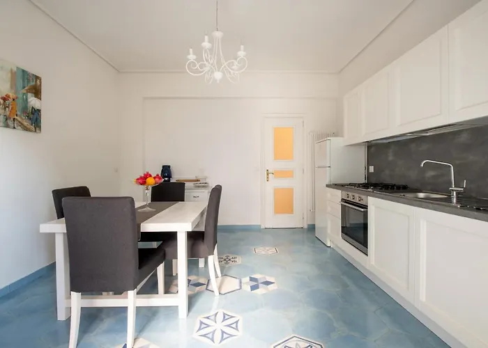 Apartmán La Conca Dei Sogni