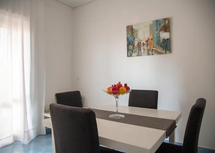 Apartmán La Conca Dei Sogni Sorrento