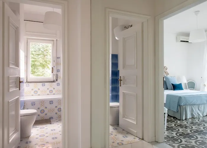 Apartmán La Conca Dei Sogni Sorrento