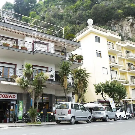 Apartamento La Conca Dei Sogni Península Sorrentina
