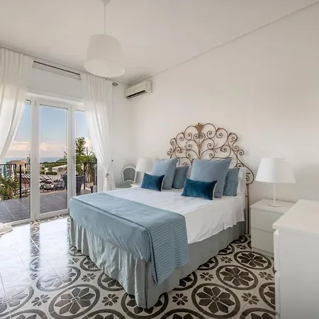 La Conca Dei Sogni Apartman Sorrento