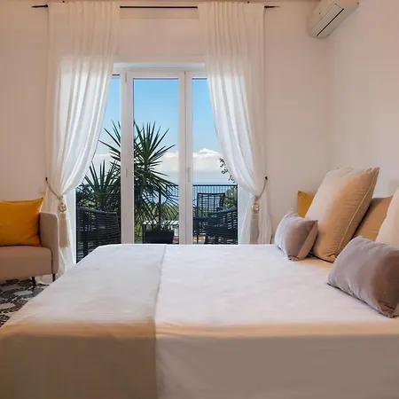 La Conca Dei Sogni Apartman *