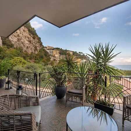 La Conca Dei Sogni Apartment