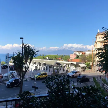 La Conca Dei Sogni Apartment *