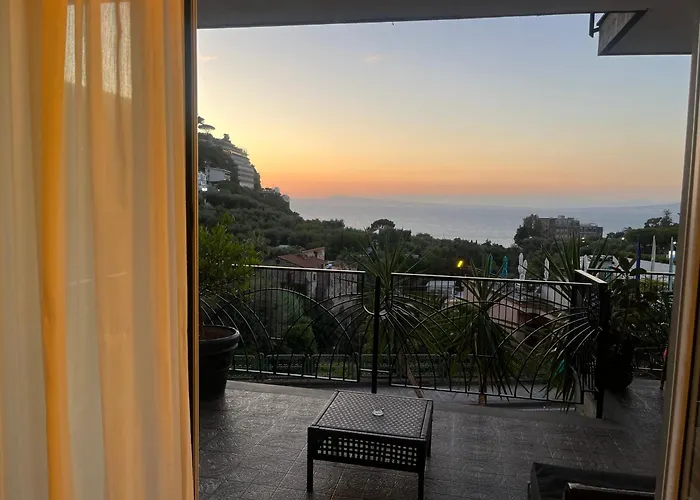 La Conca Dei Sogni Apartament Półwysep Sorrentyński