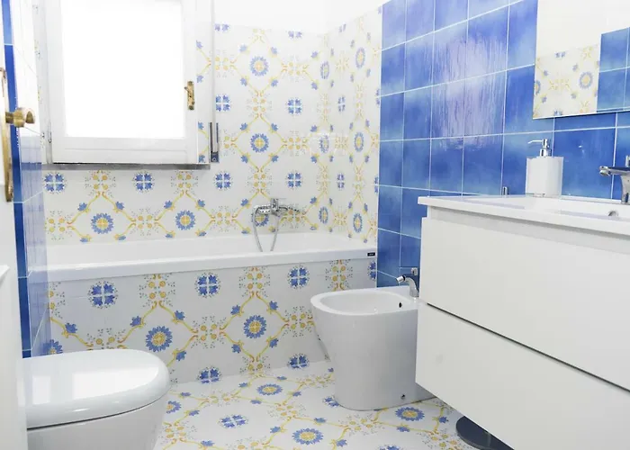 Apartament La Conca Dei Sogni