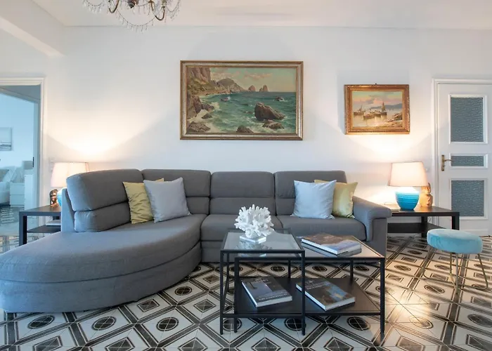 Apartament La Conca Dei Sogni *