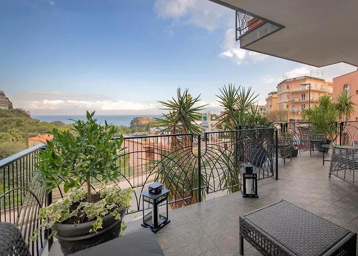 La Conca Dei Sogni Apartament *