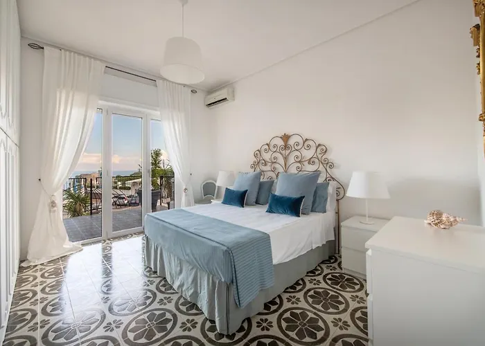 La Conca Dei Sogni Apartament Półwysep Sorrentyński