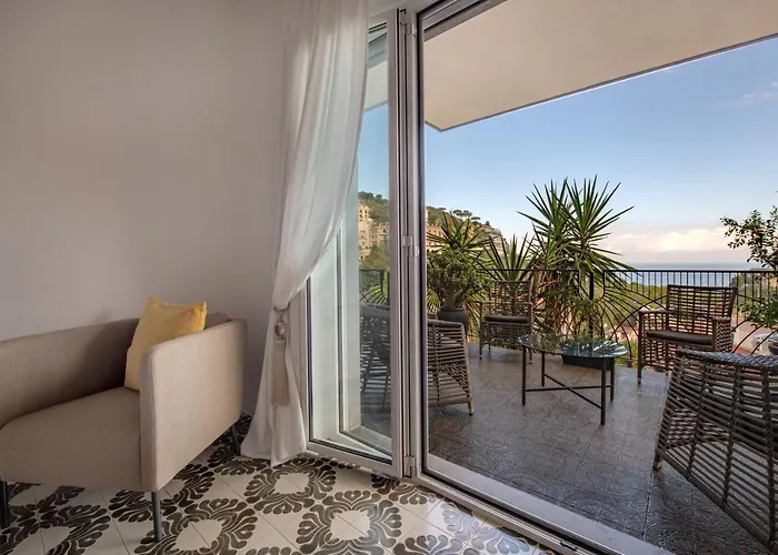 La Conca Dei Sogni Półwysep Sorrentyński