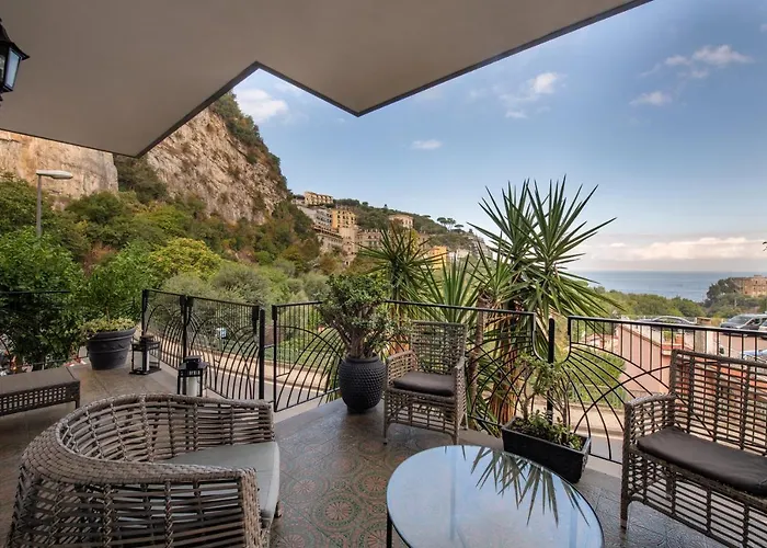 La Conca Dei Sogni Apartament