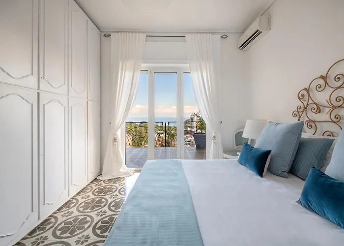 Apartament La Conca Dei Sogni