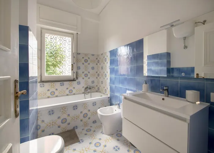 La Conca Dei Sogni Apartament Półwysep Sorrentyński