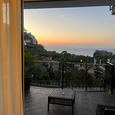 La Conca Dei Sogni דירה סורנטו