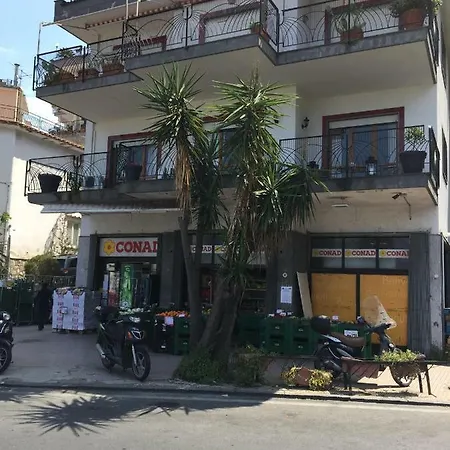 Appartement La Conca Dei Sogni Sorrente