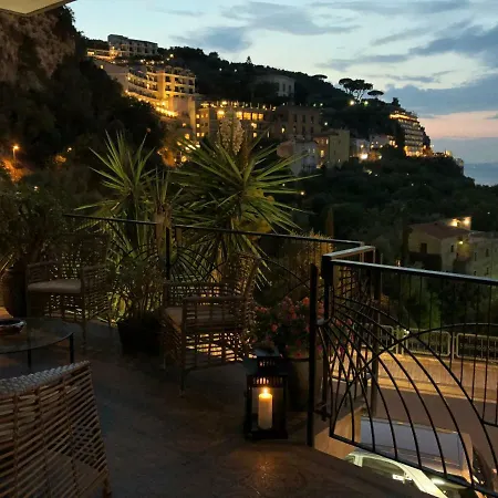 La Conca Dei Sogni Appartement Sorrente