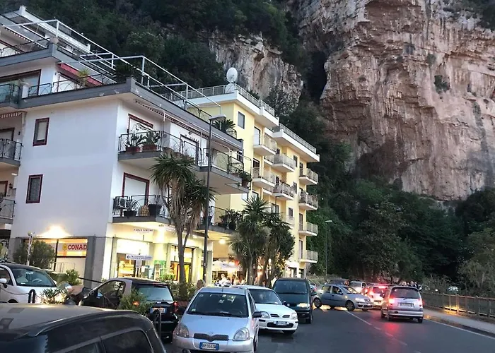 דירה La Conca Dei Sogni סורנטו